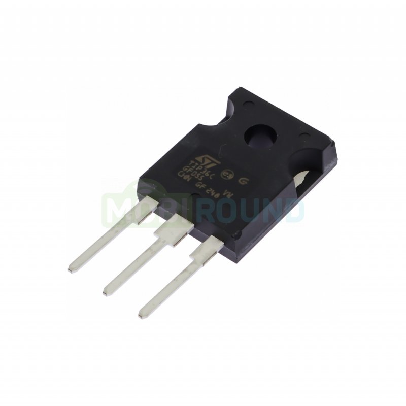Биполярный транзистор STM PNP 100 В/25 А (TIP36C (TO-247))