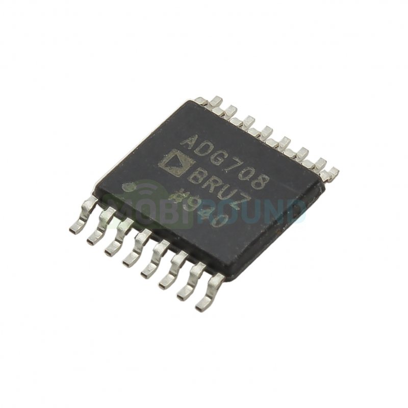 Низковольтный мультиплексор (ADG708BRUZ (TSSOP-16))