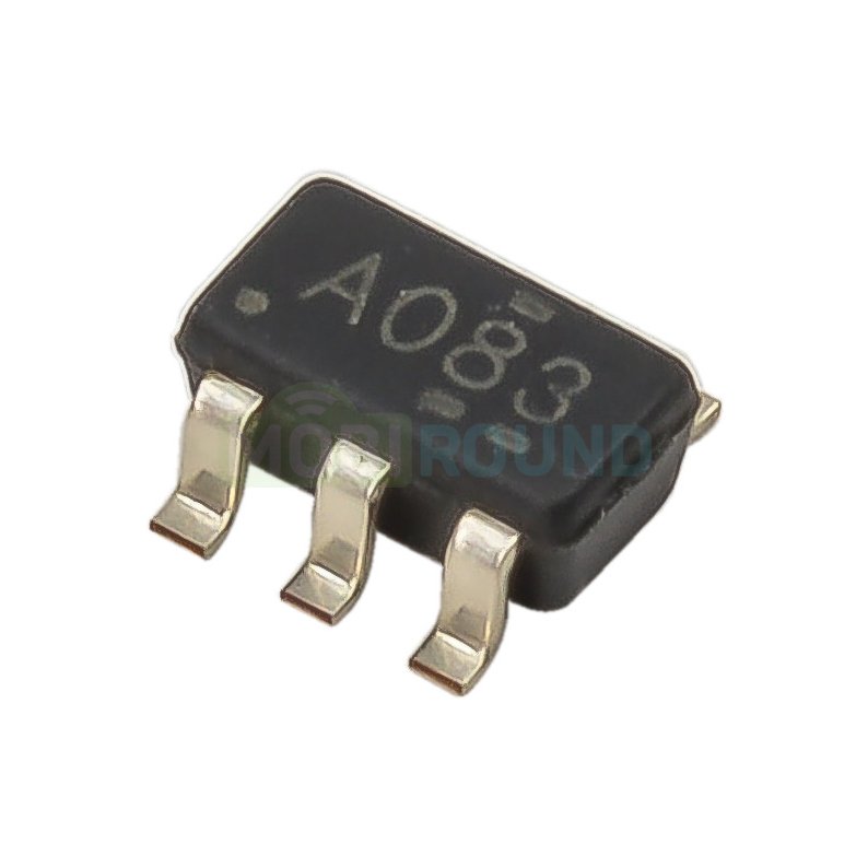 Логический элемент «2И» TI (SN74AHC1G08DBVR (SOT-23-5))