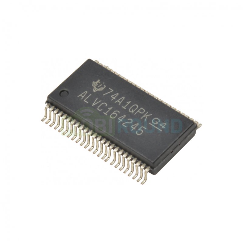 Преобразователь логического уровня TI 16-бит (SN74ALVC164245DLR (TSSOP-48))