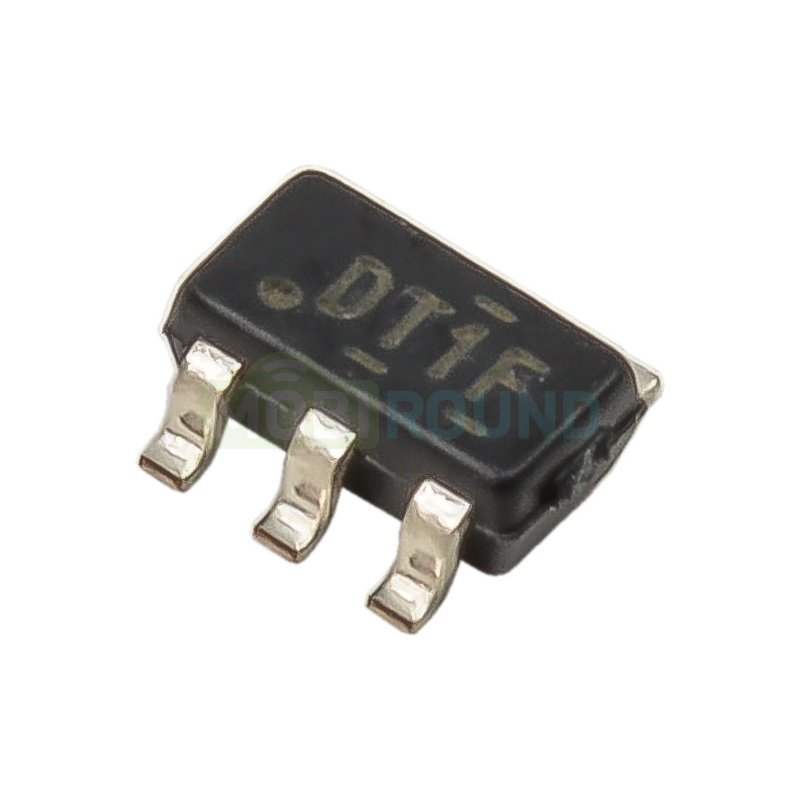 Преобразователь уровня TI (SN74AVC1T45DBVR (SOT-23-6))