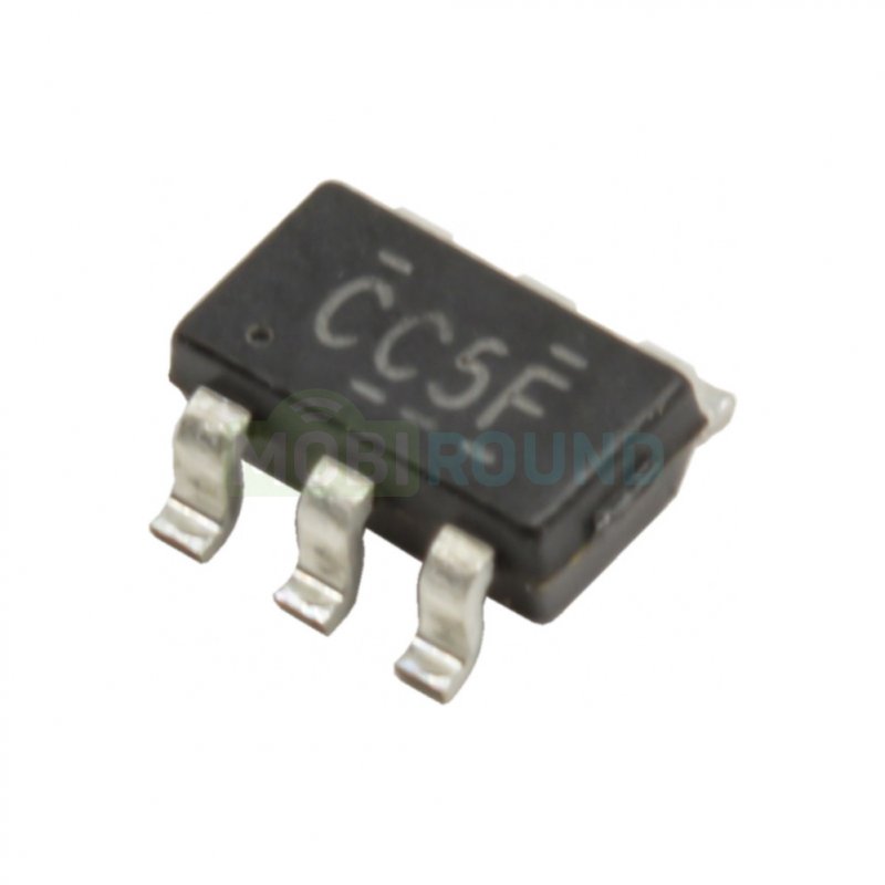 Аналоговый переключатель SPDT TI (SN74LVC1G3157DBV (SOT-23-6))