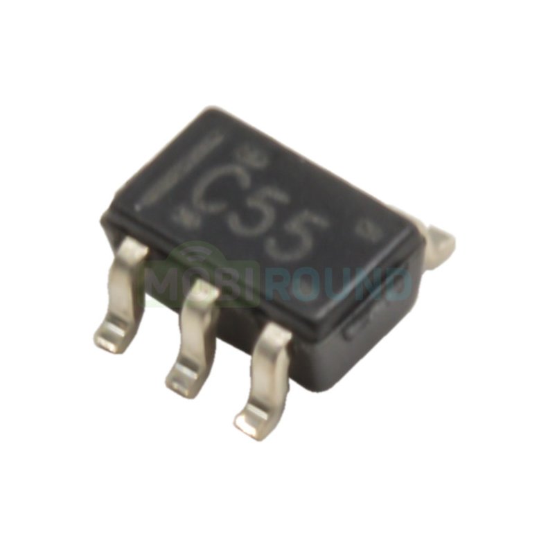 Аналоговый переключатель SPDT TI (SN74LVC1G3157DCKR (SC70-6))