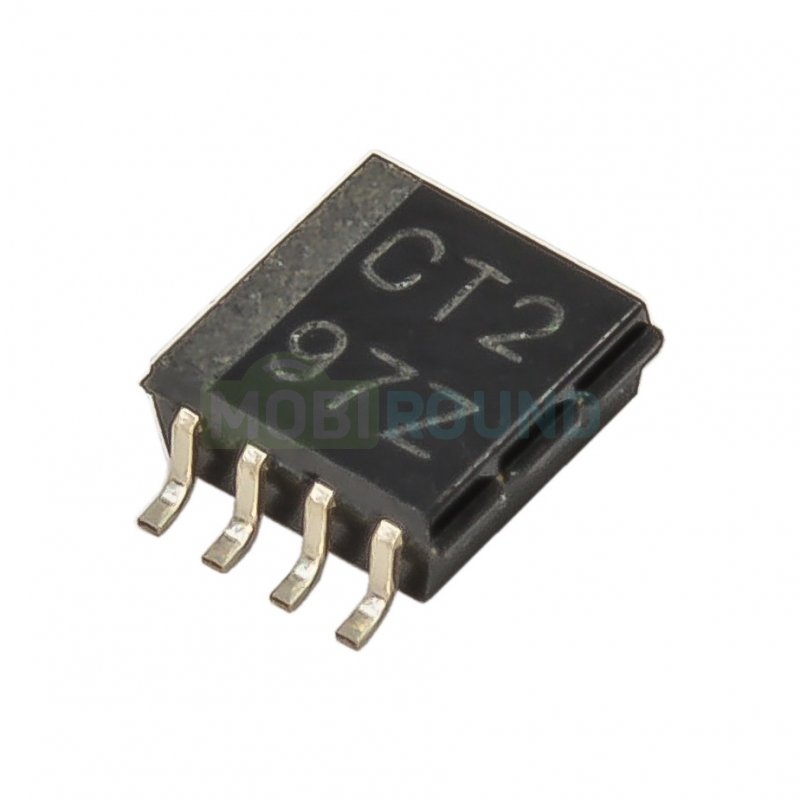 Шинный формирователь уровня TI 2-бита (SN74LVC2T45DCTR (SM-8))