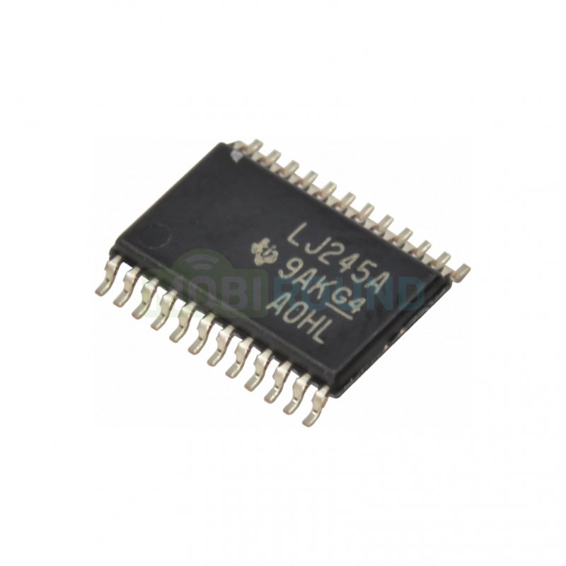 Шинный формирователь уровня TI 8-бит (SN74LVC4245APWR (TSSOP-24))