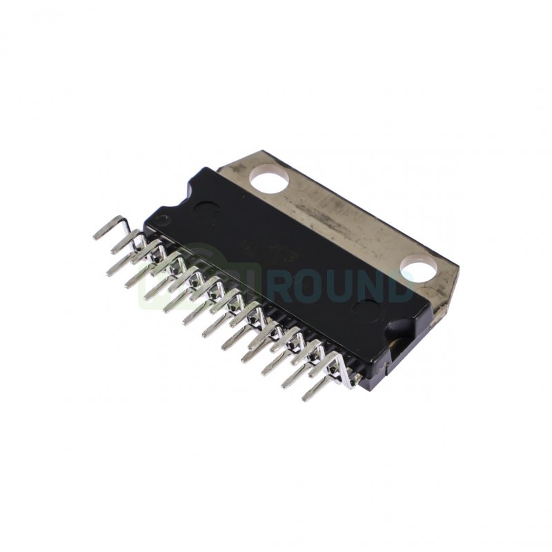 УНЧ HITACHI 4x21 Вт (HA13150A (HZIP-23))