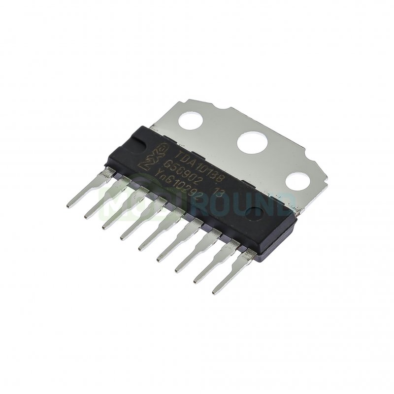 УНЧ NXP 4 Вт (TDA1013B (SIL-9MPF))