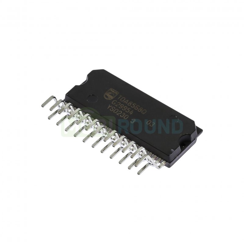 УНЧ NXP 4x25 Вт (TDA8568Q (SOT411-1))