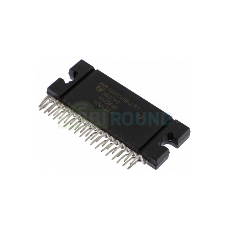 УНЧ NXP 4x50 Вт управление I2C (TDA8588BJ (SOT725-1))