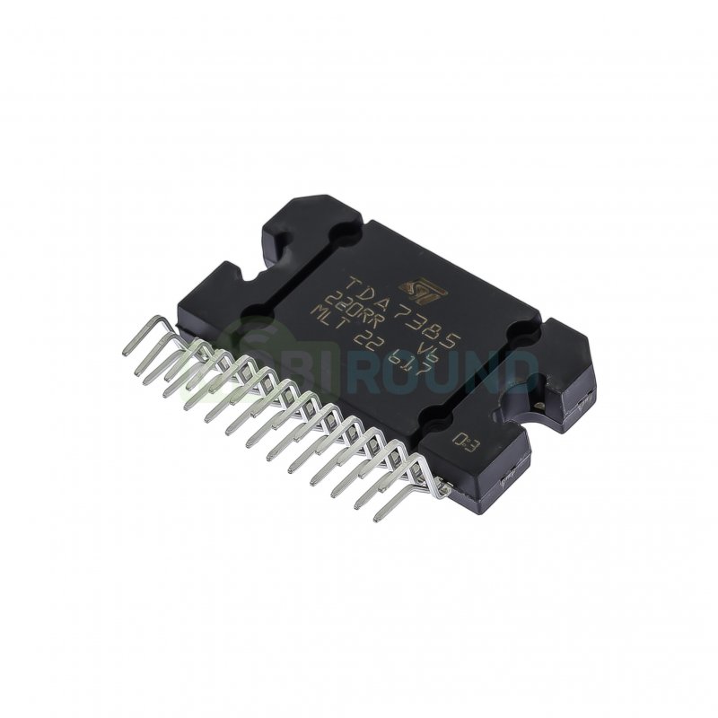 УНЧ STM 4x42 Вт (TDA7385 (Flexiwatt-25))