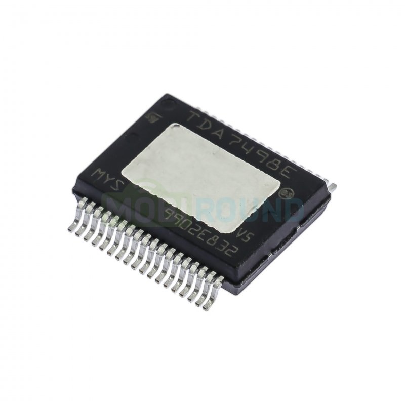 УНЧ STM D-класса 2x160 Вт (TDA7498ETR (PowerSSO-36))