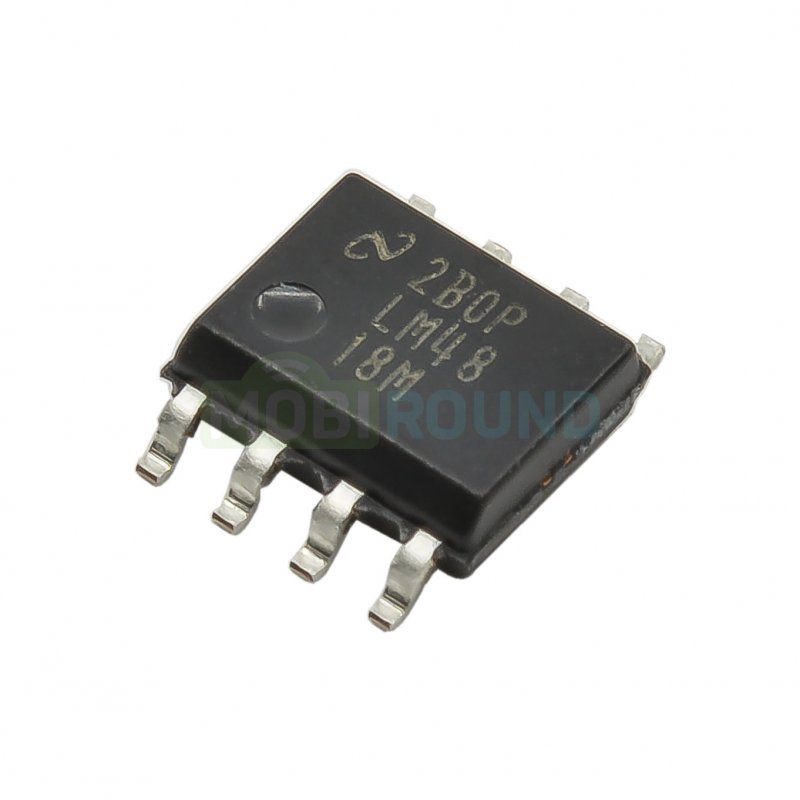 УНЧ TI 0.35 Вт (LM4818MX/NOPB (SO-8))