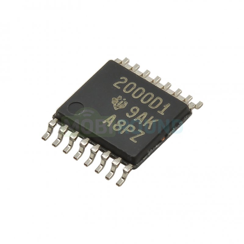 УНЧ TI 2 Вт (TPA2000D1PWR (TSSOP-16))