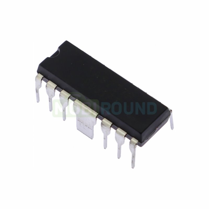 УНЧ TOSHIBA 2x3 Вт (TA8227P (DIP-12))