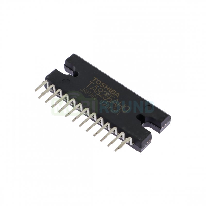 УНЧ TOSHIBA 4x22 Вт (TA8255AH (HZIP-25))