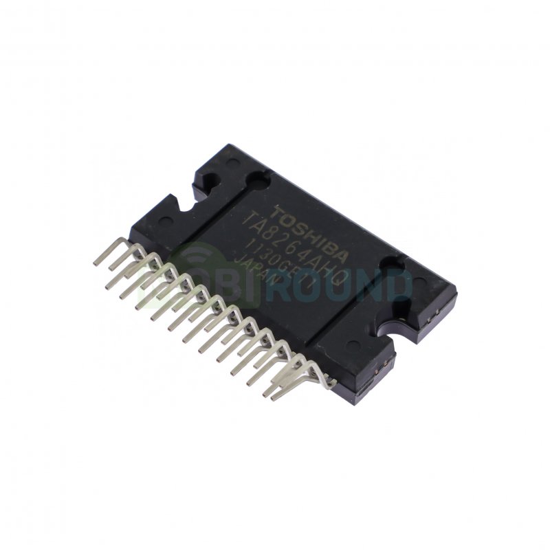 УНЧ TOSHIBA 4x41 Вт (TA8264AH (HZIP-25))