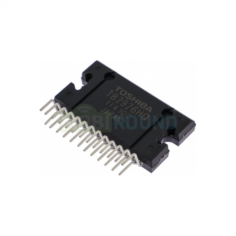 УНЧ TOSHIBA 4x45 Вт (TB2926H (HZIP-25))