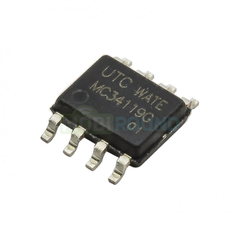 УНЧ UTC 250 мВт (MC34119G-S08 (SO-8))