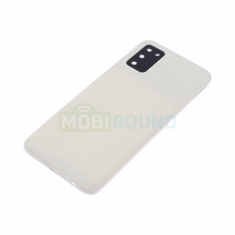 Задняя крышка для Samsung A037 Galaxy A03s, белый, AAA