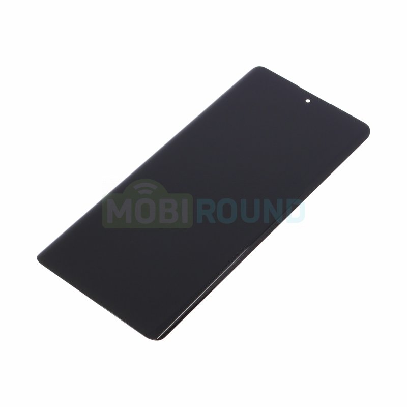 Дисплей для Xiaomi Redmi Note 14 Pro 4G (в сборе с тачскрином) черный, AAA