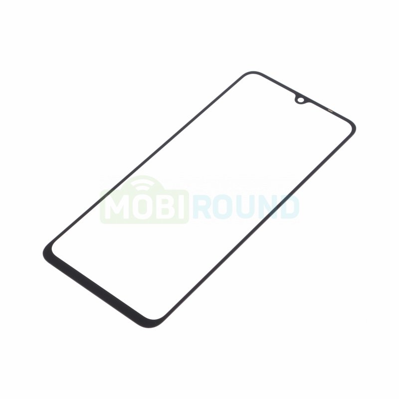 Стекло модуля + ОСА для Xiaomi Redmi 14C 4G / POCO C75 4G / C75 5G, черный