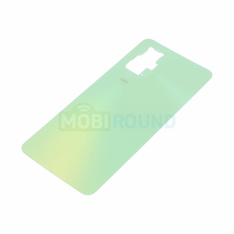 Задняя крышка для Realme C67 4G, зеленый, AA
