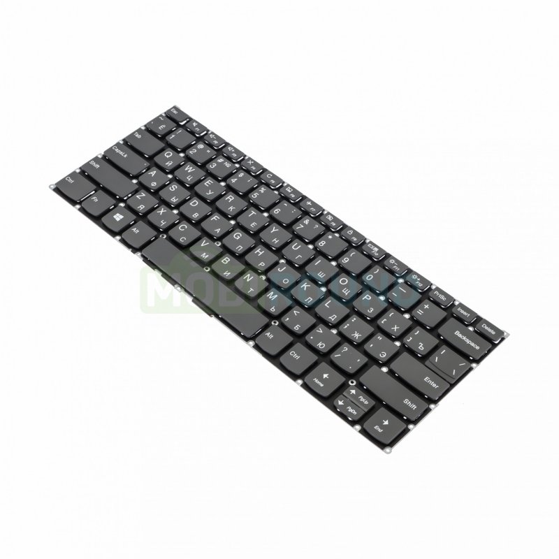 Клавиатура для ноутбука Lenovo Yoga 530-14IKB / Yoga 730-13IKB / Yoga 730-13IWL и др., серый