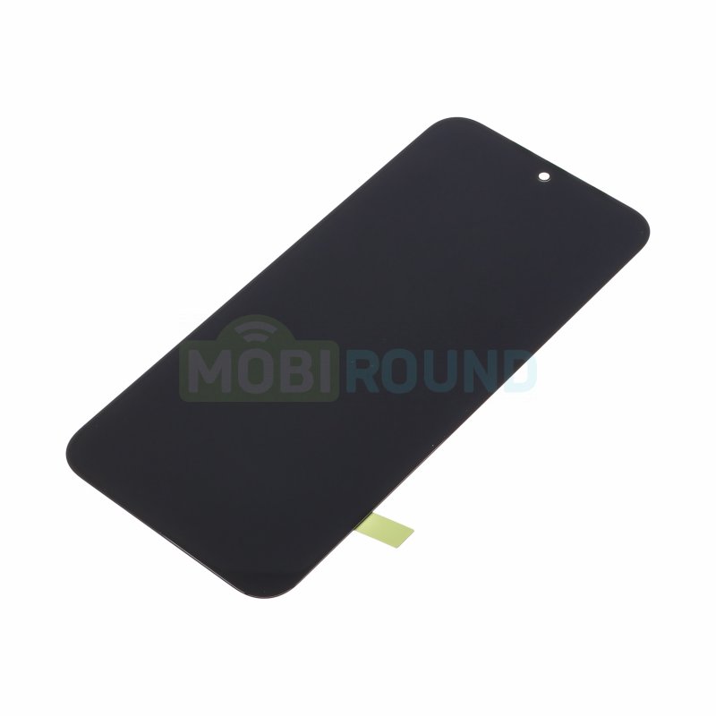Дисплей для Huawei Nova 13 4G (в сборе с тачскрином) черный, 100%