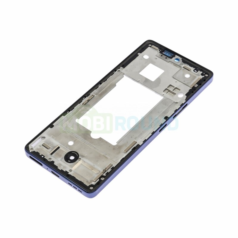 Рамка дисплея для Infinix GT 20 Pro 5G (в сборе) черный