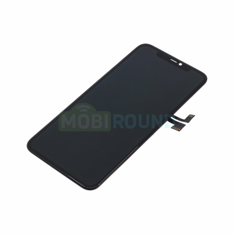 Дисплей Forward для Apple iPhone 11 Pro Max (в сборе с тачскрином) (чип меняется) черный, Hard OLED