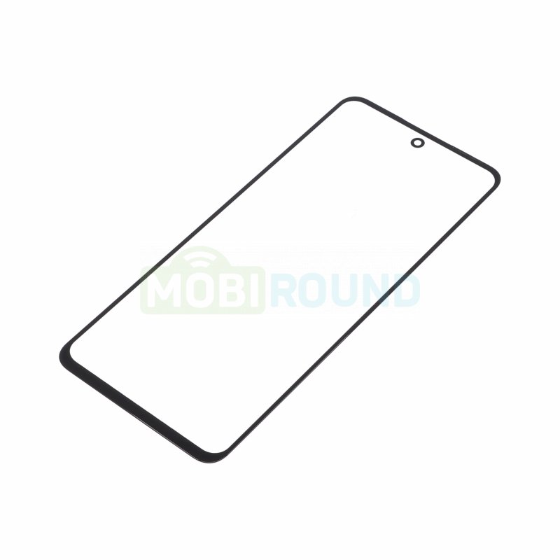 Стекло модуля + OCA для Infinix HOT 50 4G, черный