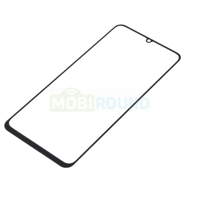 Стекло модуля + OCA для Realme Note 60 4G / Note 60x 4G, черный