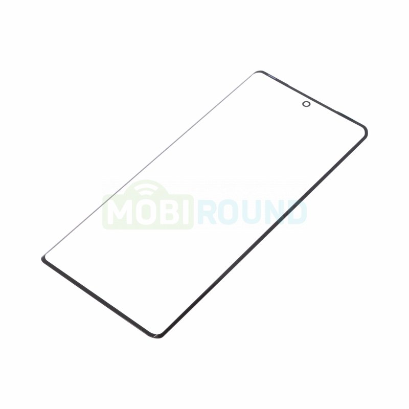 Стекло модуля + OCA для Tecno Camon 30S 4G, черный