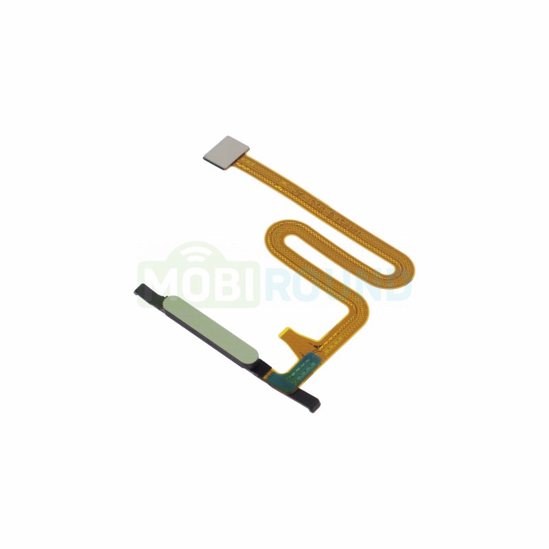 Кнопка (механизм) включения для Samsung A145P Galaxy A14 4G, зеленый