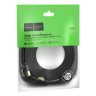 Кабель Hoco US07 UTP CAT-6 RJ-45 (патч-корд), 10 м