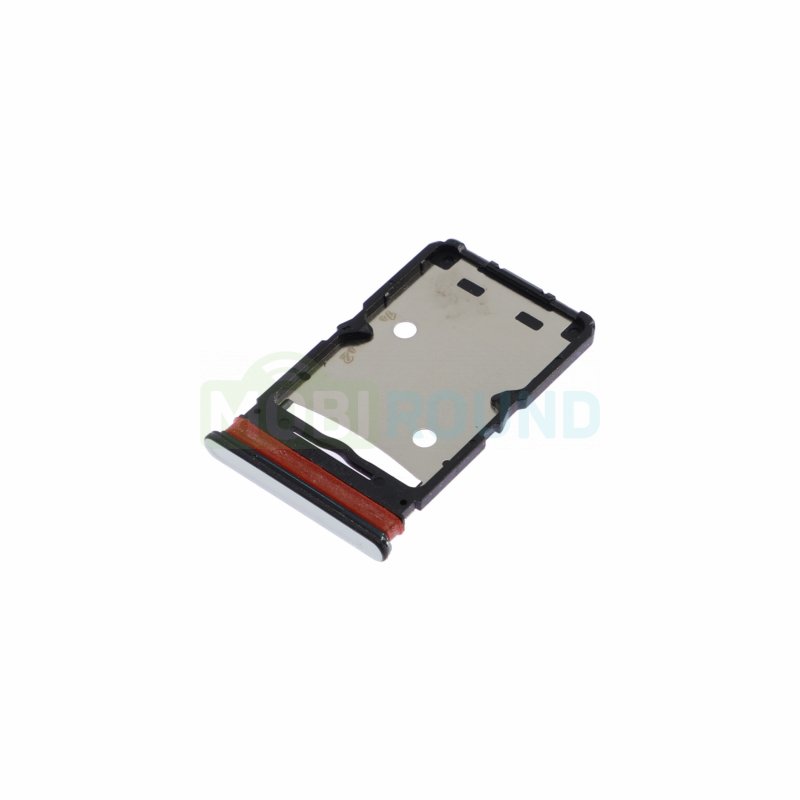 Держатель сим карты (SIM) для Tecno Pova 5 4G, золото