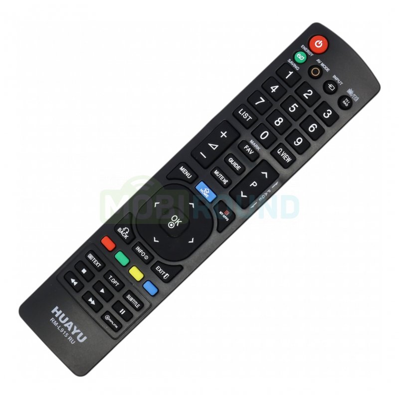 Пульт Huayu для LG RM-L915RU (AKB72915207)