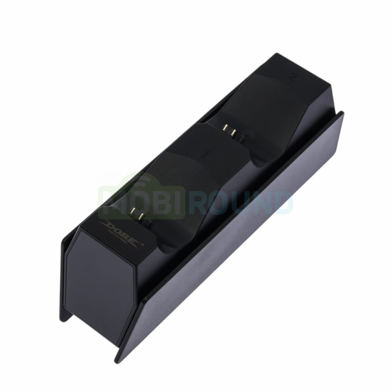 Зарядная станция Dobe TP4-0417 для геймпада Sony PlayStation 4, черный