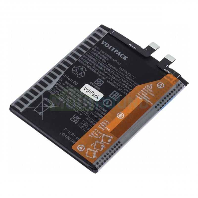 Аккумулятор VoltPack для Xiaomi 13 (BP4G) 4500 мАч