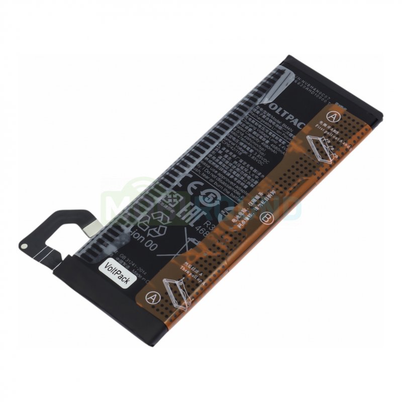 Аккумулятор VoltPack для Xiaomi Mi 10 (BM4N) 4850 мАч