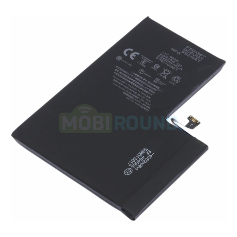 Аккумулятор VoltPack для Apple iPhone 13 Pro Max (не требуется прошивка) 4352 мАч