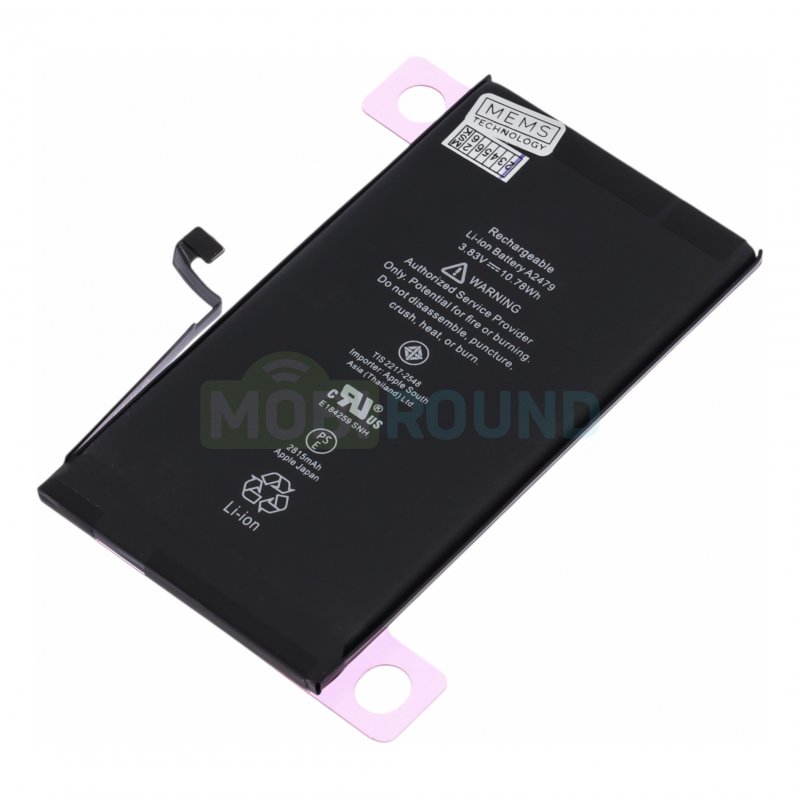 Аккумулятор GENUINE для Apple iPhone 12 / iPhone 12 Pro