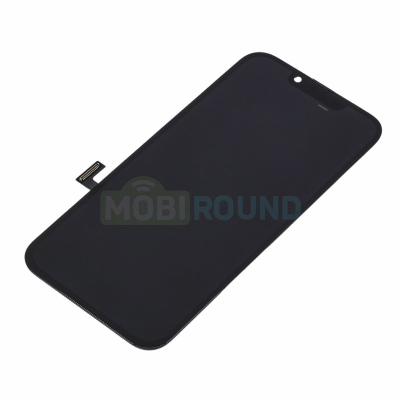 Дисплей GX для Apple iPhone 13 (в сборе с тачскрином) черный, AAA