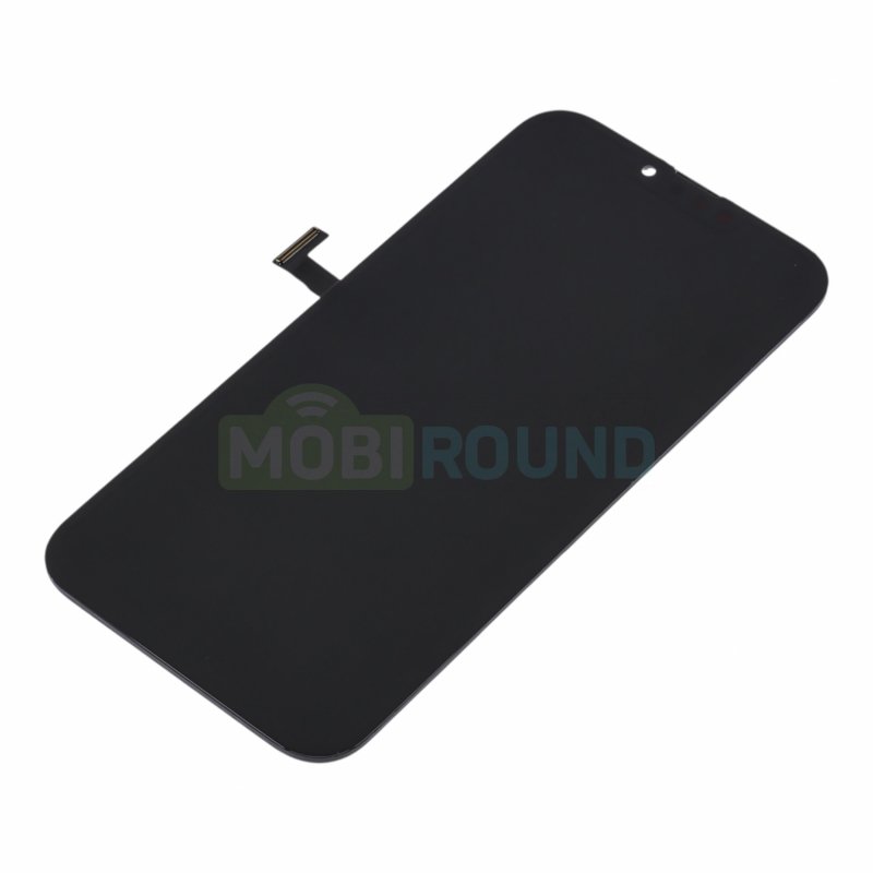 Дисплей GX для Apple iPhone 13 Pro Max (в сборе с тачскрином) черный, TFT