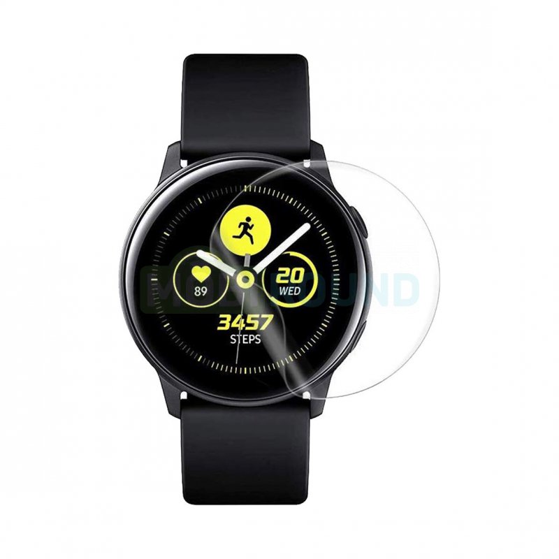 Защитная пленка для Samsung Galaxy Watch Active 2 (44 мм) глянцевая