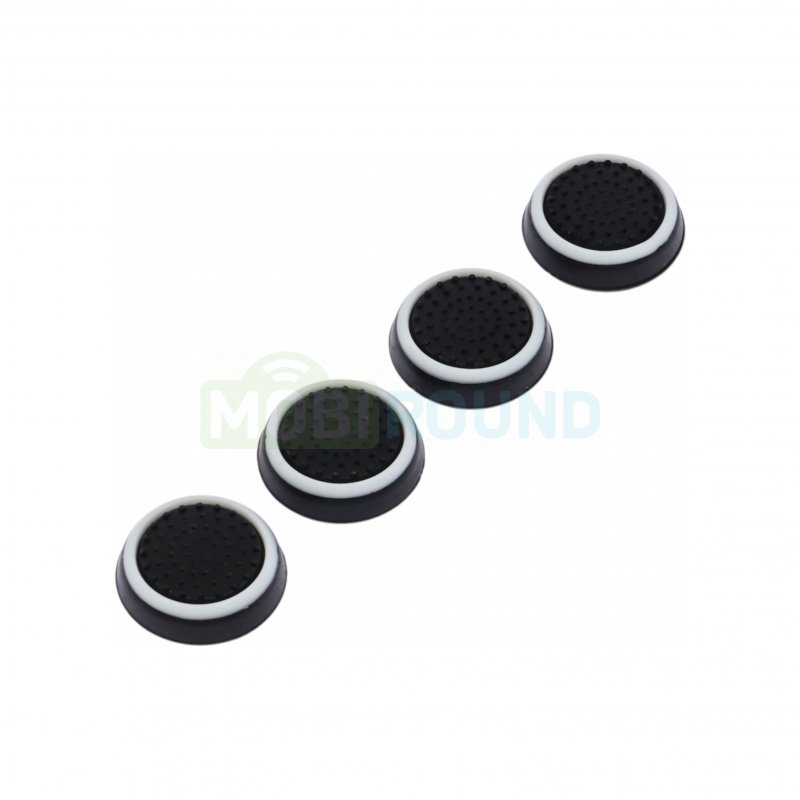 Накладки на стики для геймпада (универсальный) (комплект 4 шт.)