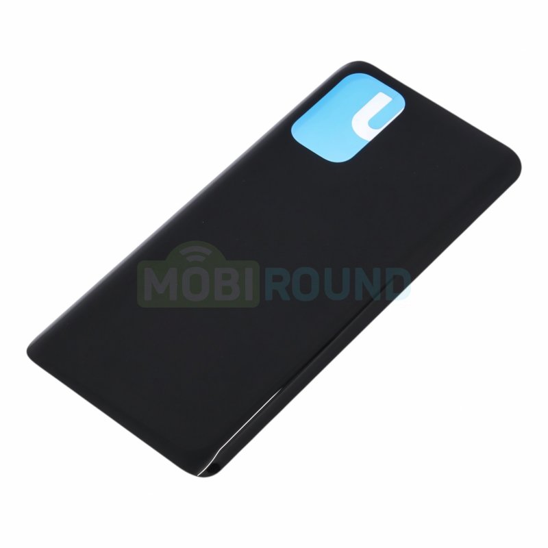 Задняя крышка для OnePlus 9R, черный, AA