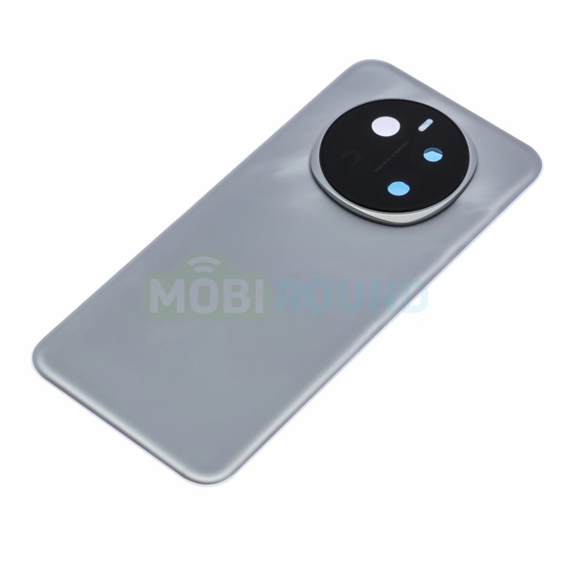 Задняя крышка для Honor Magic7 5G, серый, AAA