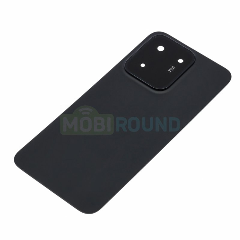 Задняя крышка для POCO C85 4G, черный