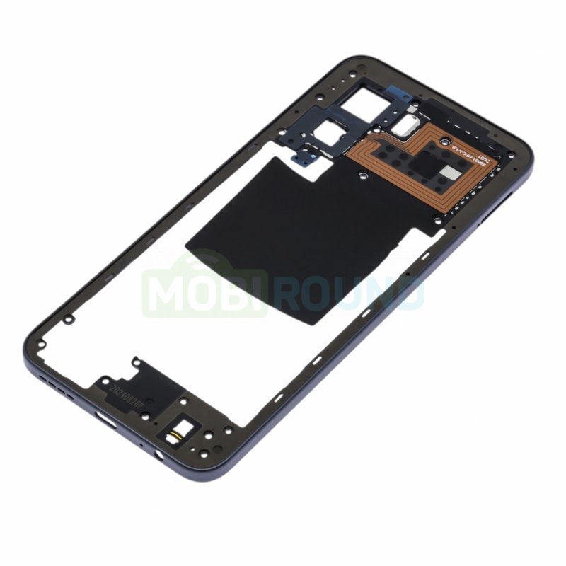 Средняя часть корпуса для Infinix HOT 50 Pro 4G, черный